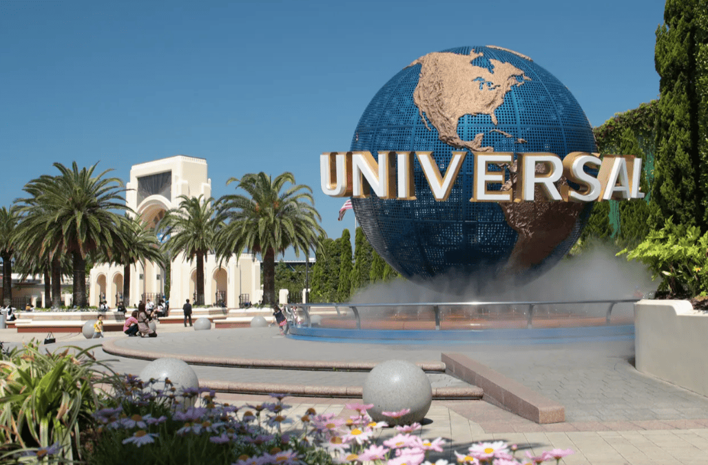 Day 2 - 大阪環球影城